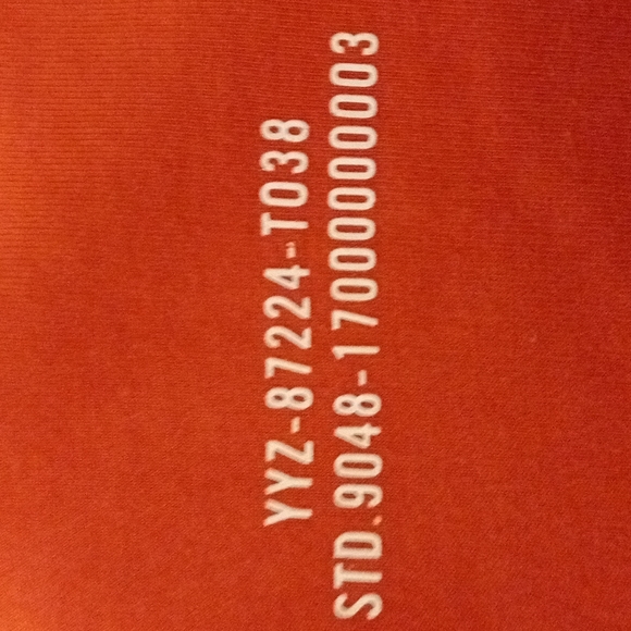 Men's Urban Behavior ® Crew NeckTee, with Lettering - Picture 2 of 8